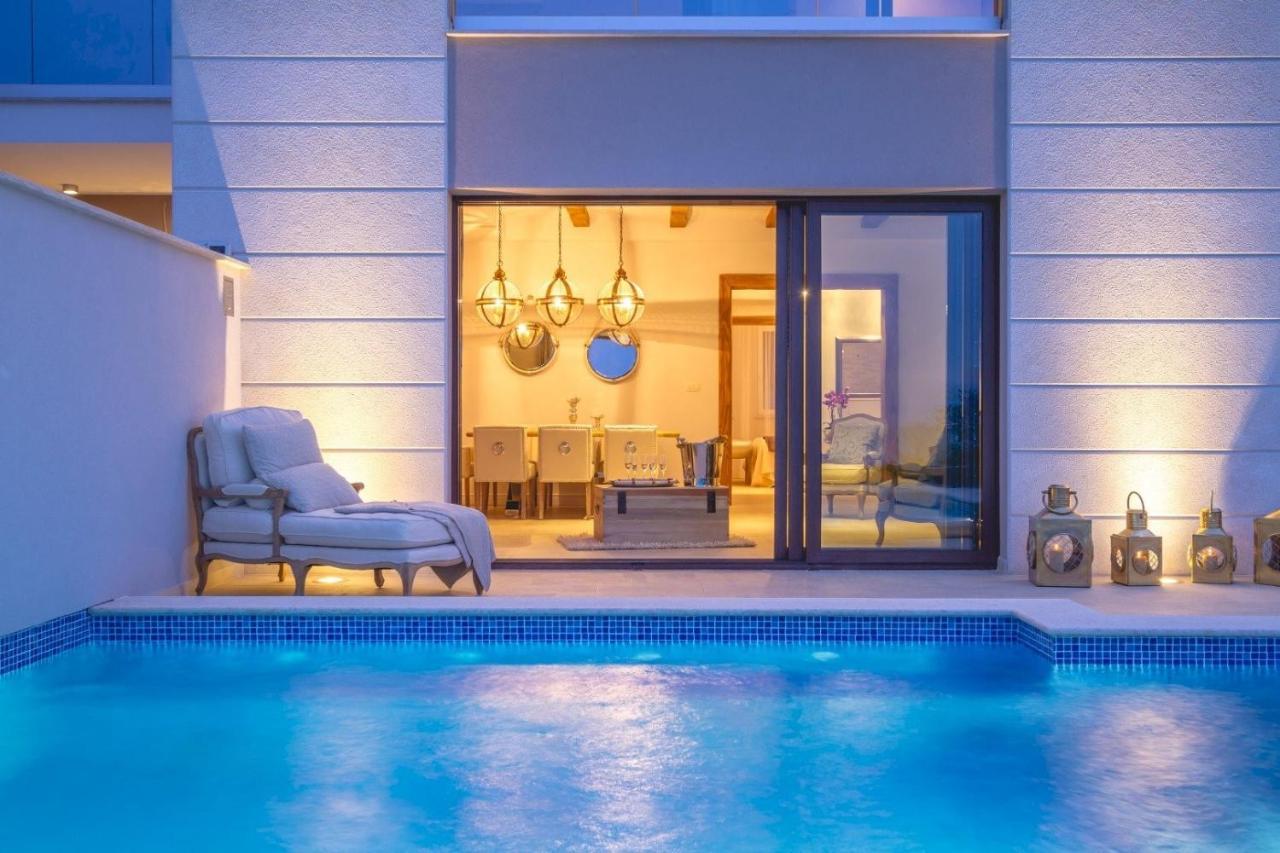Luxury Villa Prova1 Malinska Exterior foto