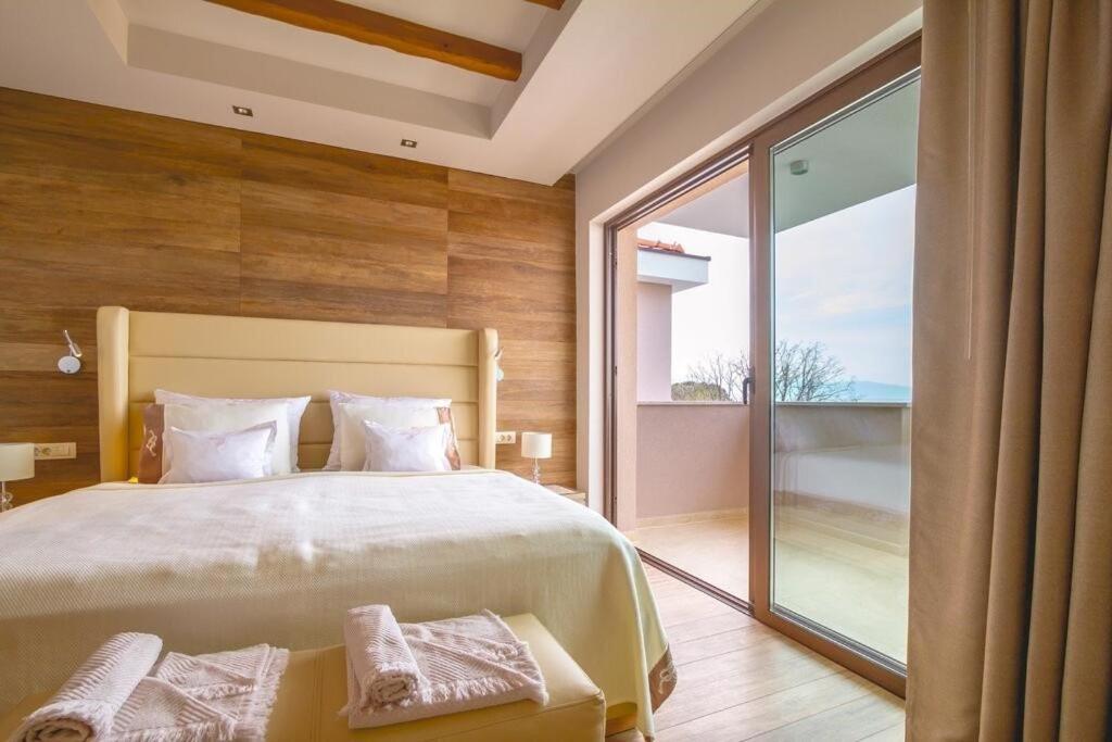 Luxury Villa Prova1 Malinska Exterior foto