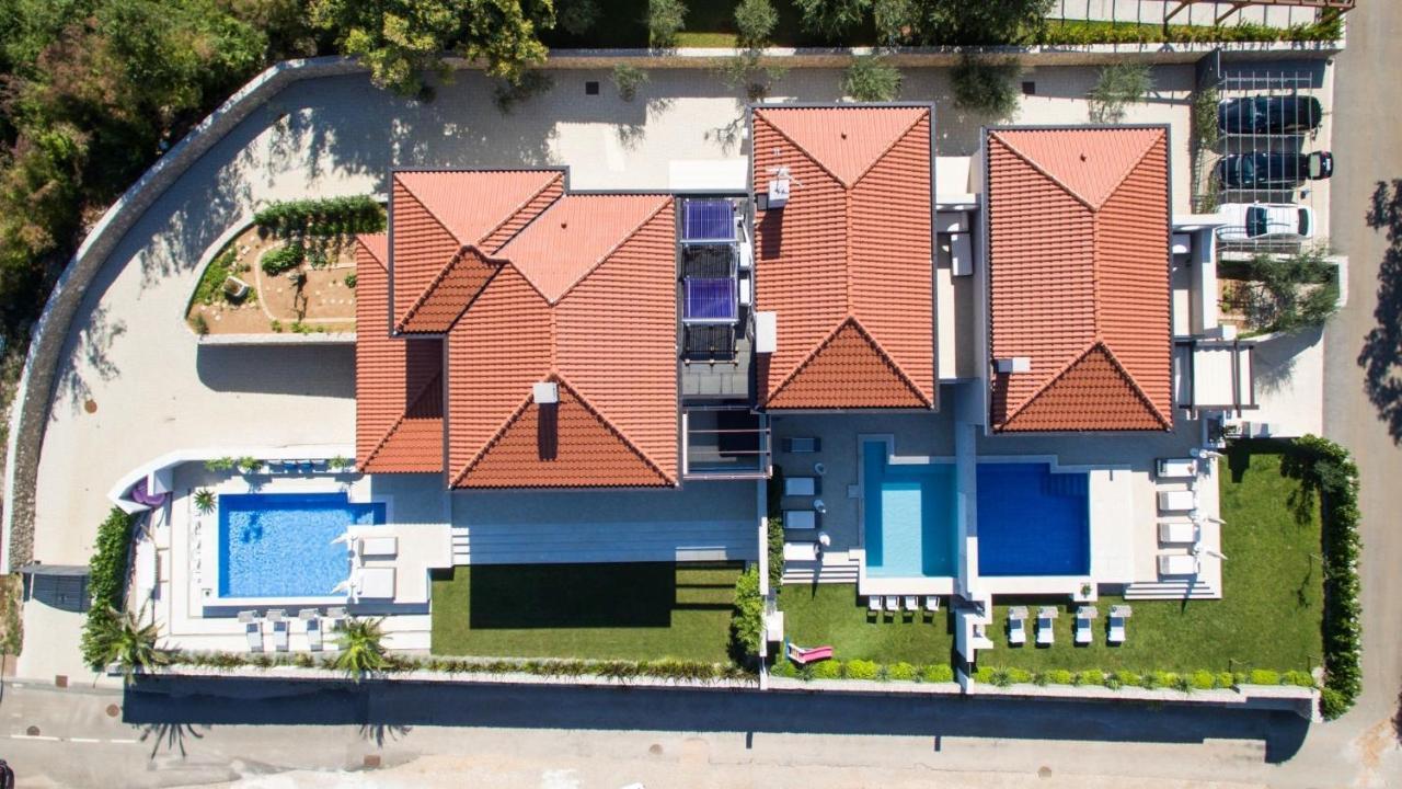 Luxury Villa Prova1 Malinska Exterior foto