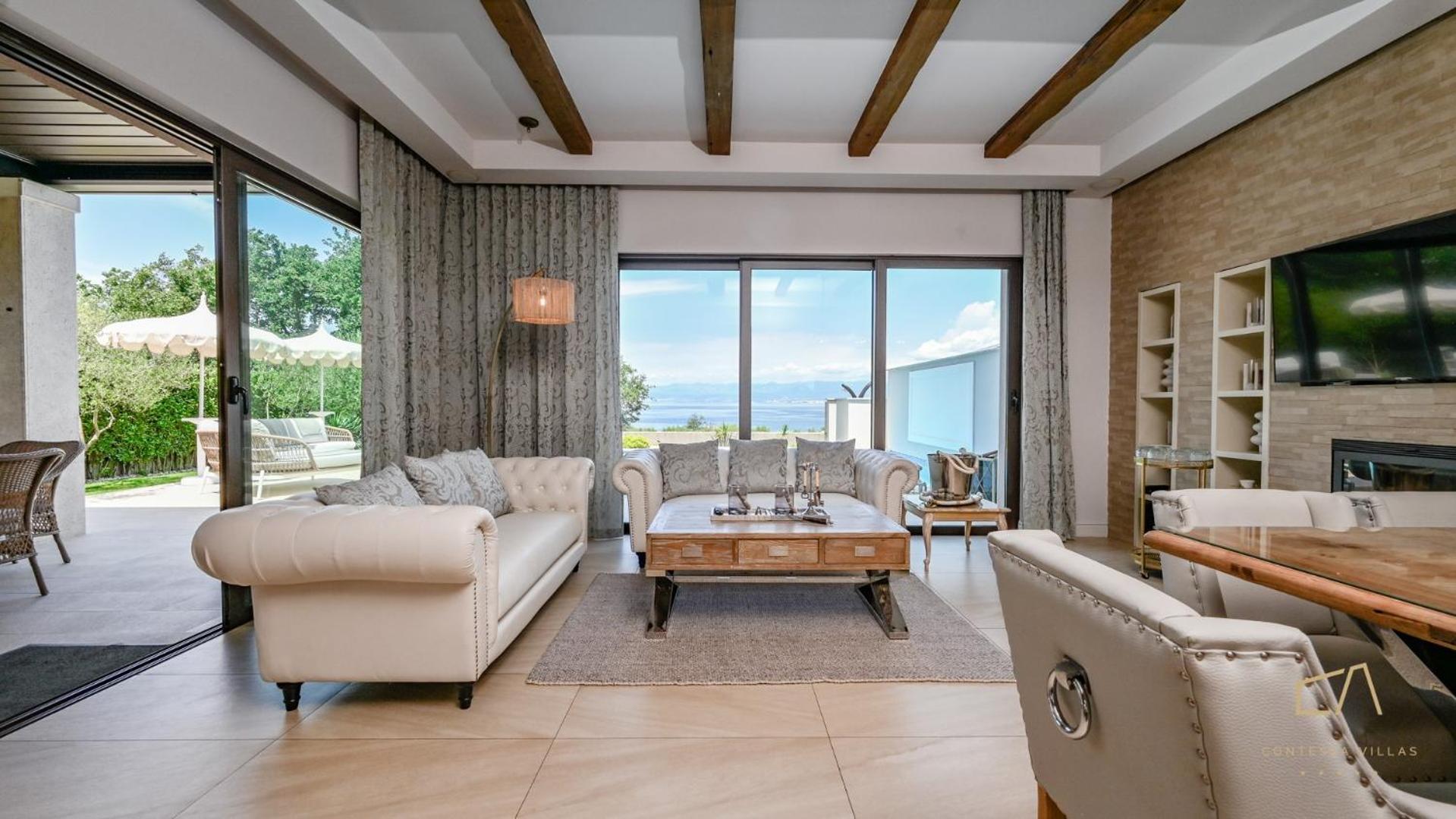 Luxury Villa Prova1 Malinska Exterior foto